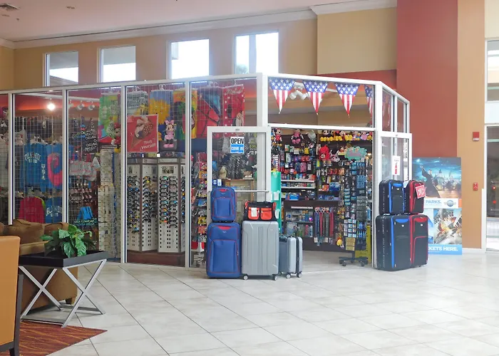 Ramada By Wyndham Kissimmee Gateway